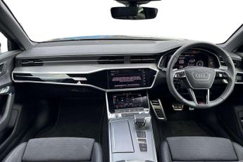 Audi A6 S Line