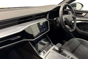 Audi A6 S Line