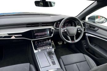 Audi A6 S Line