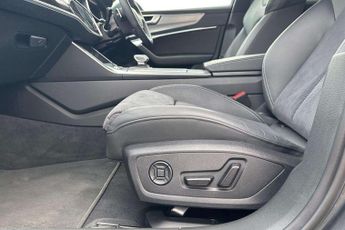 Audi A6 S Line