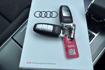 Audi A6 S Line