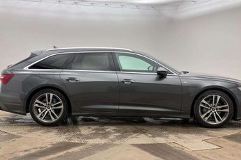Audi A6 S Line