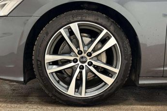 Audi A6 S Line