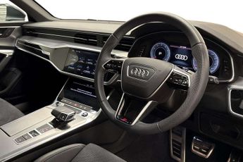 Audi A6 S Line
