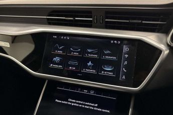 Audi A6 S Line