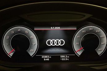 Audi A6 S Line