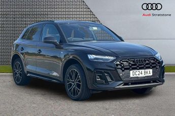 Audi Q5 Black Edition