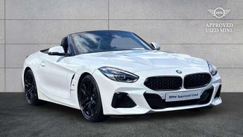 BMW Z4 M Sport