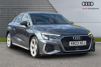 Audi A3 S Line
