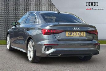 Audi A3 S Line