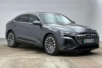 Audi Q8 S Line