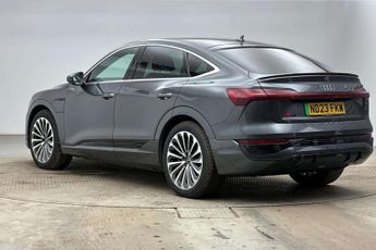 Audi Q8 S Line