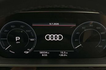Audi Q8 S Line