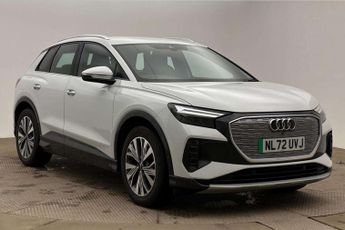 Audi Q4 Sport