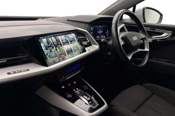 Audi Q4 Sport