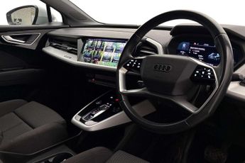 Audi Q4 Sport