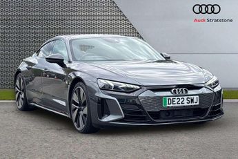 Audi Rs E-Tron Gt 