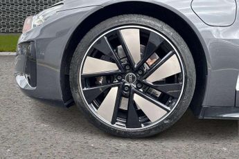 Audi Rs E-Tron Gt 
