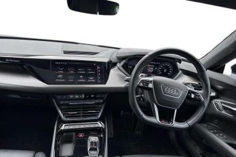 Audi Rs E-Tron Gt 