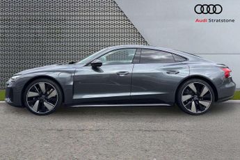 Audi Rs E-Tron Gt 