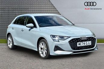 Audi A3 Sport