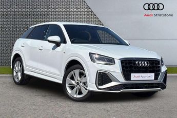 Audi Q2 S Line