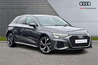 Audi A3 S Line
