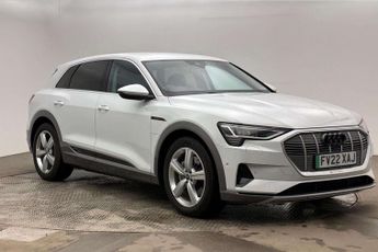 Audi E-Tron Technik