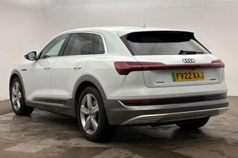 Audi E-Tron Technik