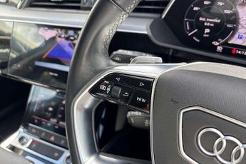 Audi E-Tron Technik