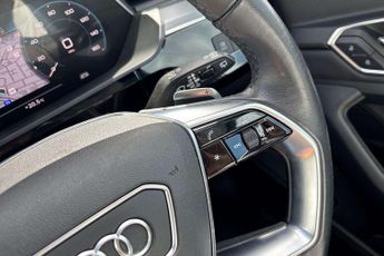 Audi E-Tron Technik