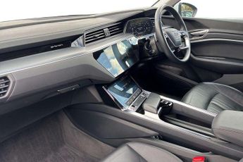 Audi E-Tron Technik