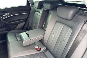 Audi E-Tron Technik