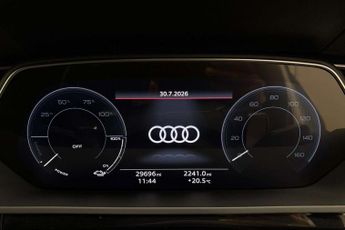 Audi E-Tron Technik