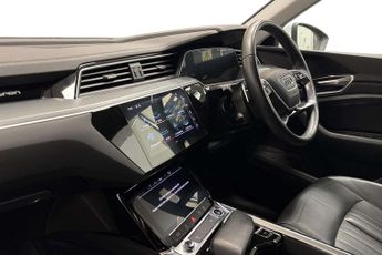 Audi E-Tron Technik