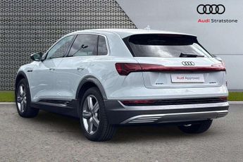 Audi E-Tron Technik