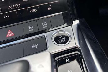 Audi E-Tron Technik