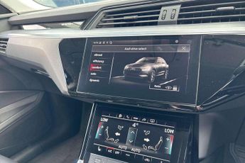 Audi E-Tron Technik
