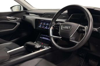 Audi E-Tron Technik