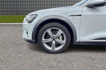 Audi E-Tron Technik