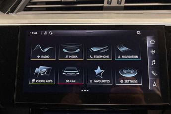 Audi E-Tron Technik