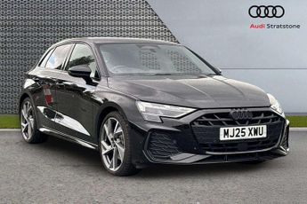 Audi A3 Black Edition