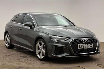 Audi A3 S Line