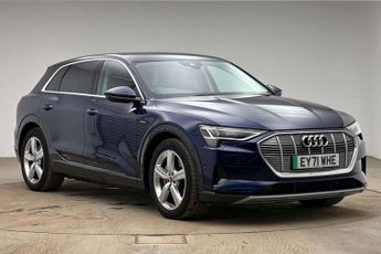 Audi E-Tron Technik