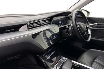 Audi E-Tron Technik