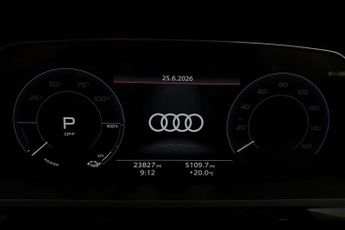 Audi E-Tron Technik