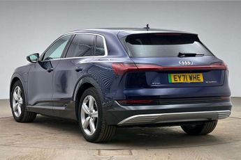 Audi E-Tron Technik