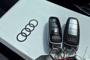 Audi E-Tron Technik
