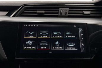 Audi E-Tron Technik