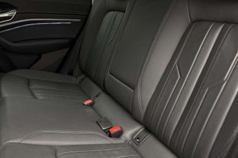 Audi E-Tron Technik